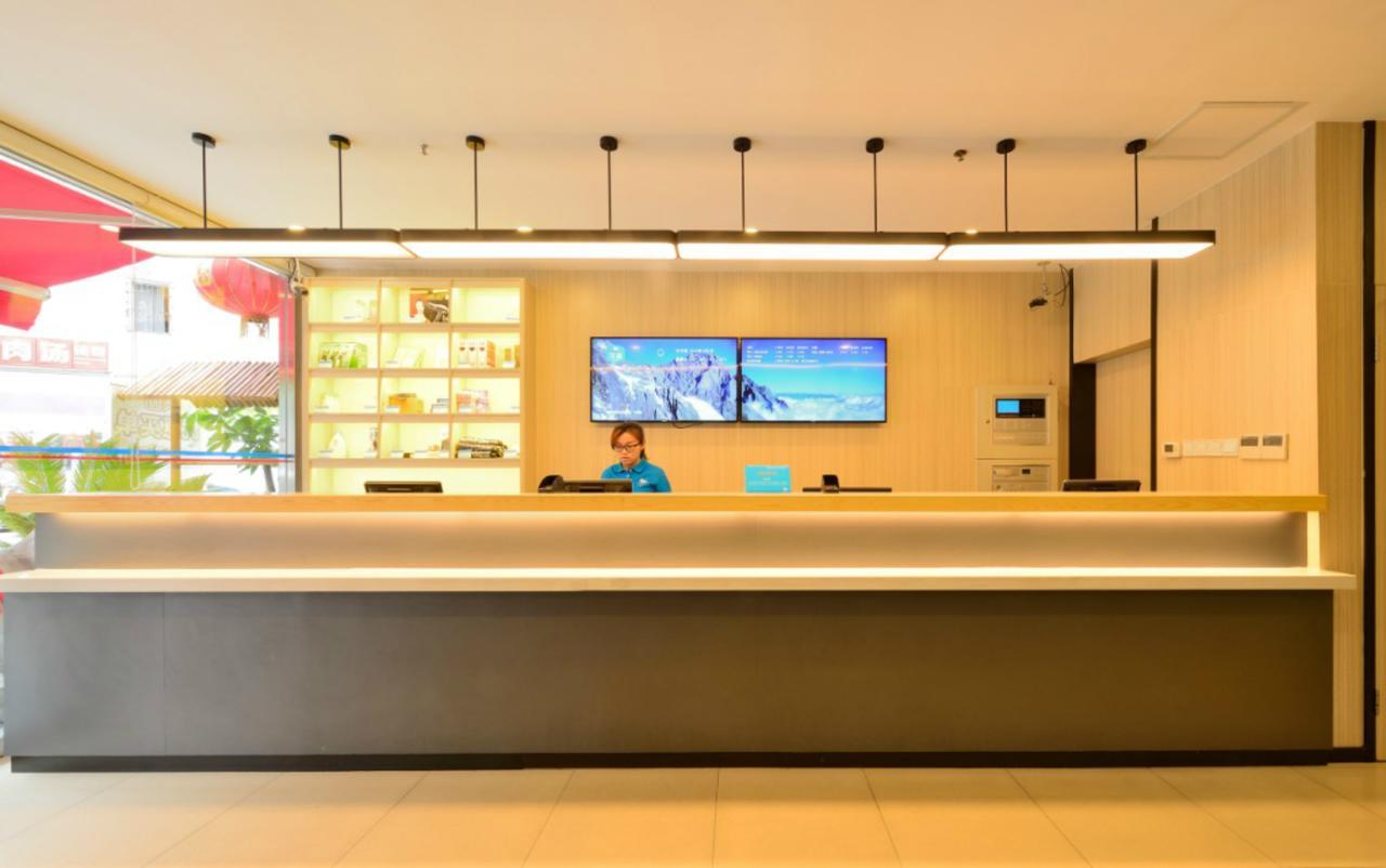 Hanting Express Changxing Island Phoenix Town Şanghay Dış mekan fotoğraf