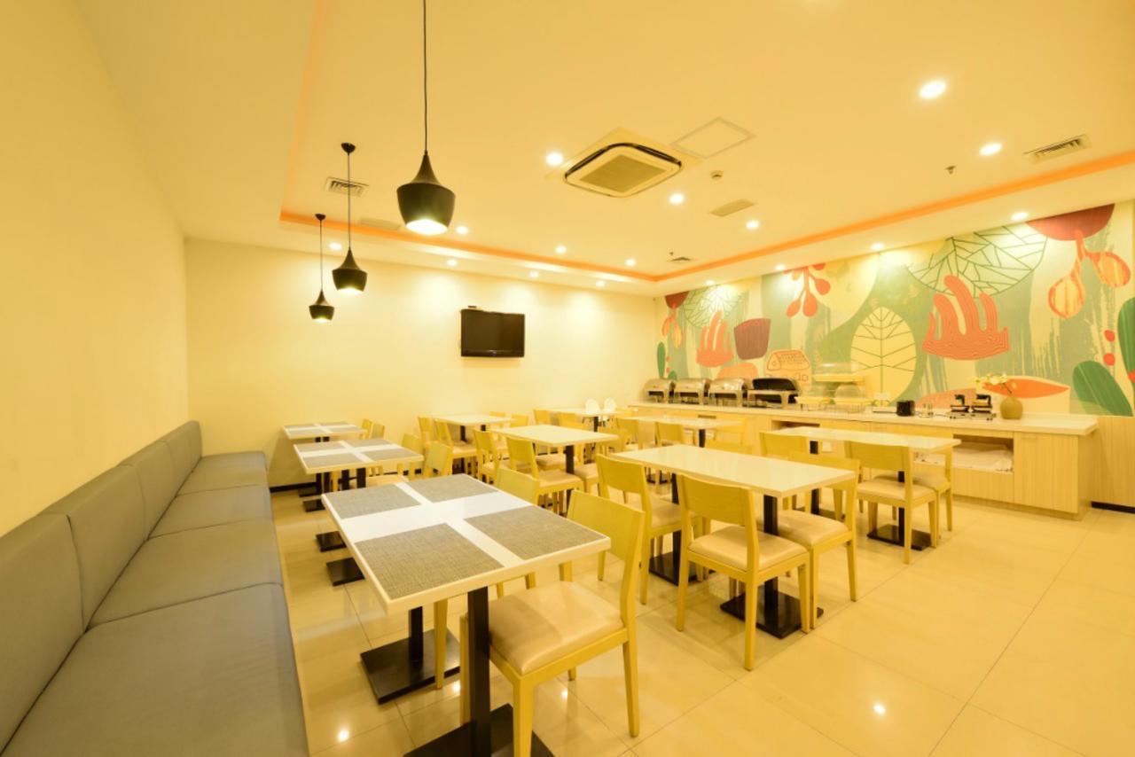 Hanting Express Changxing Island Phoenix Town Şanghay Dış mekan fotoğraf