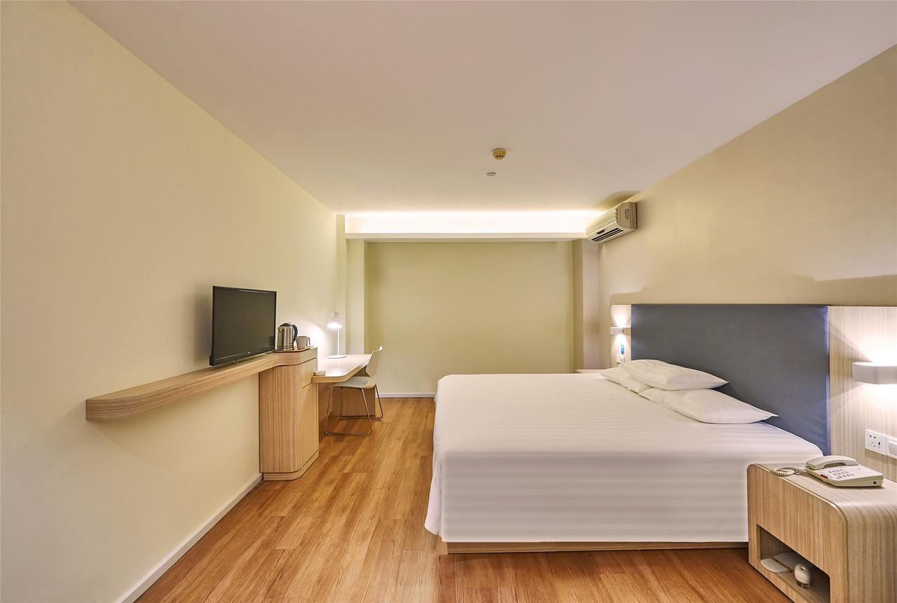 Hanting Express Changxing Island Phoenix Town Şanghay Dış mekan fotoğraf