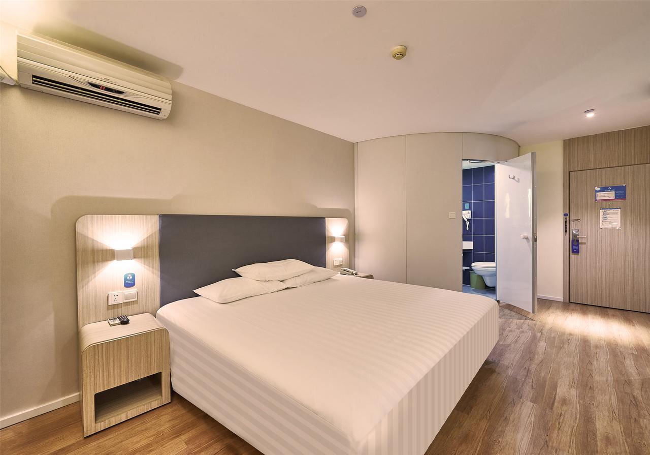 Hanting Express Changxing Island Phoenix Town Şanghay Dış mekan fotoğraf