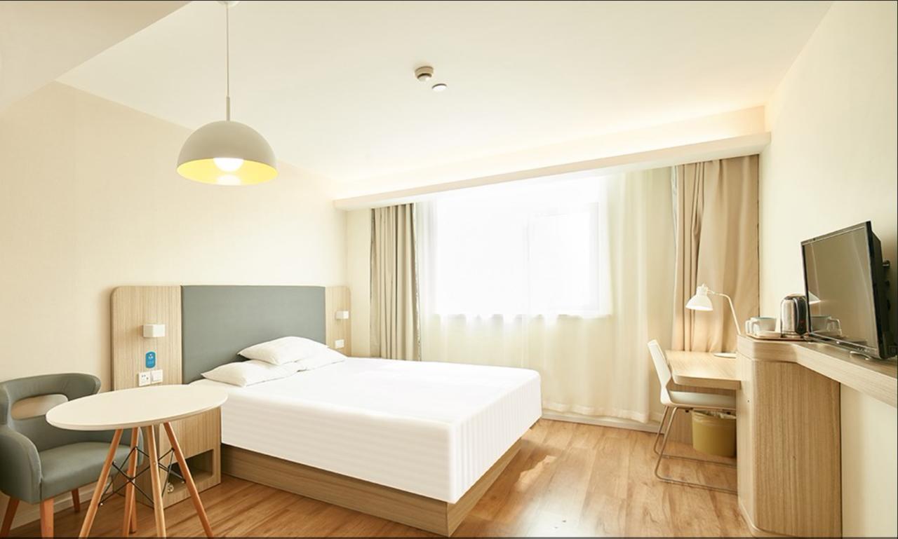 Hanting Express Changxing Island Phoenix Town Şanghay Dış mekan fotoğraf